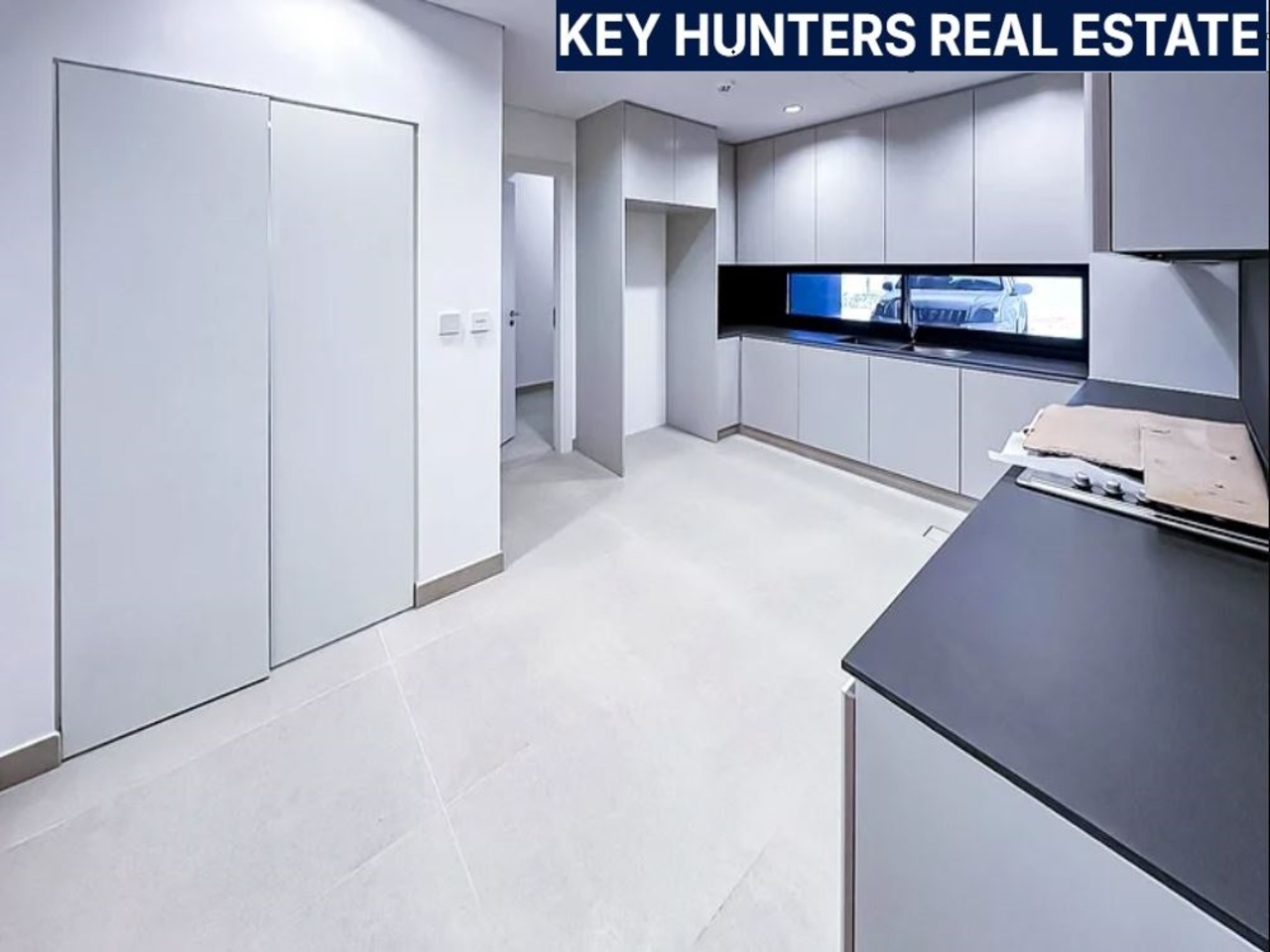 Corner Unit 4 BHK TH, Masaar